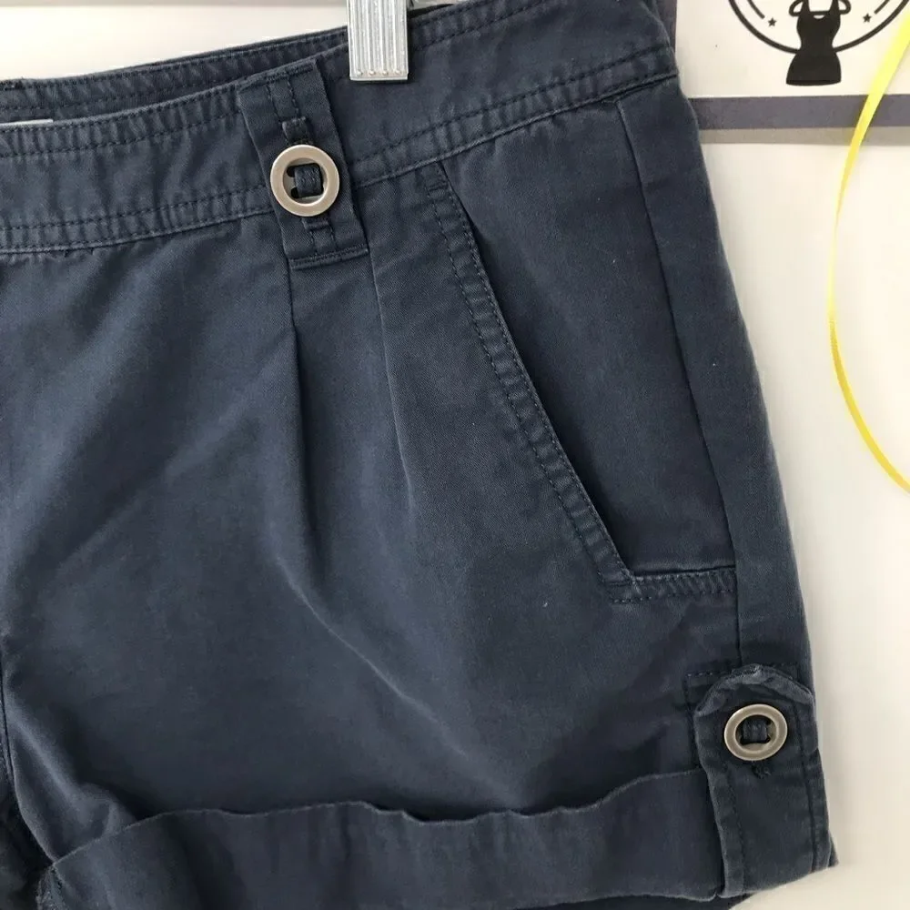 Hinge Shorts, Sz 6